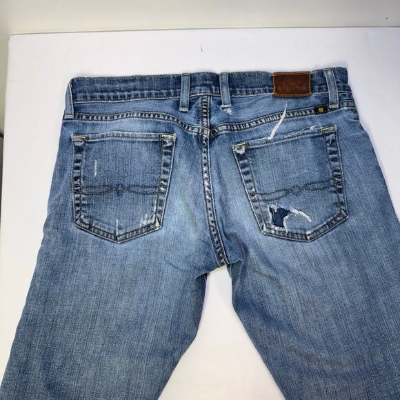 Lucky brand Jean shorts - Picture 2 of 7